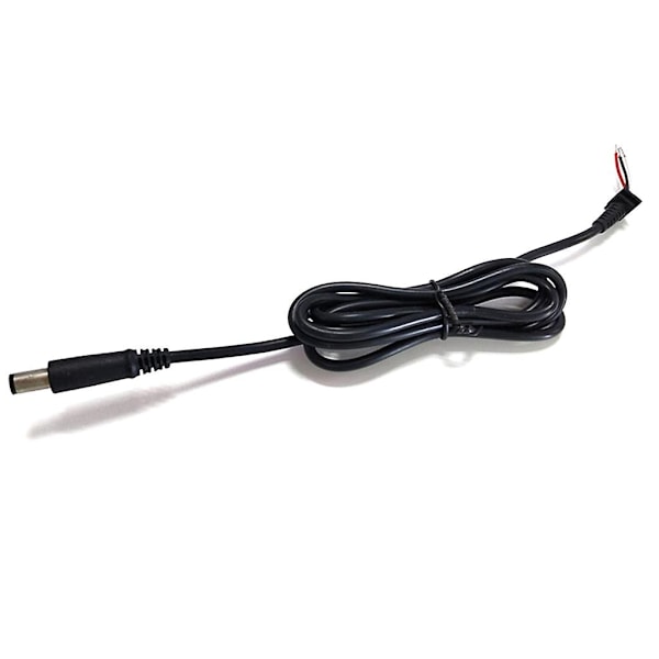 Til DC-kabel 7,4 mm x 5,0 mm hanstik til DC-strømadapter med nål