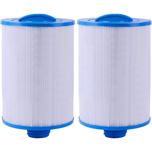 2 stycken Spa-filterpatroner, för Pleatco Pww50 Hot Tub-filter, Spa-filter för Unicel 6ch-9