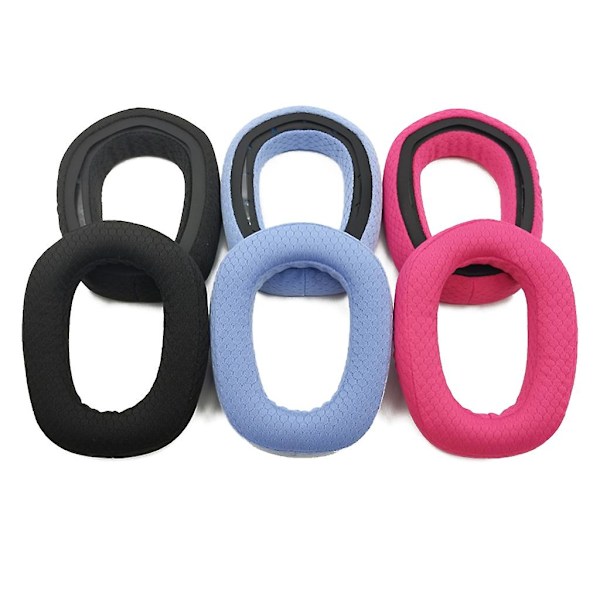 Kvalificerade Öronkuddar för G435 Headset Öronmuffar Ersättning