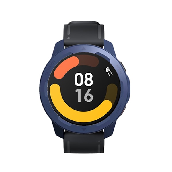 Repskyddande skal för Mi Watch S1 Active, skyddande ram