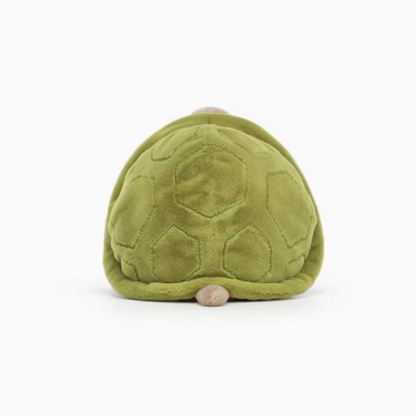 Sköldpadds-docka - Lugnande babydocka 28 cm