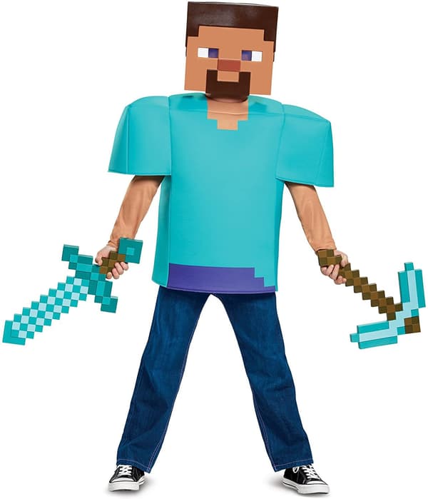 Minecraft Diamond Cracked -versio, hakku