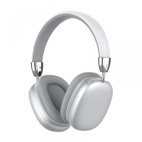 Nytt Bluetooth 5.1 huvudmonterat trådlöst Bluetooth headset Max Headset Stereo Sports Folding Headset