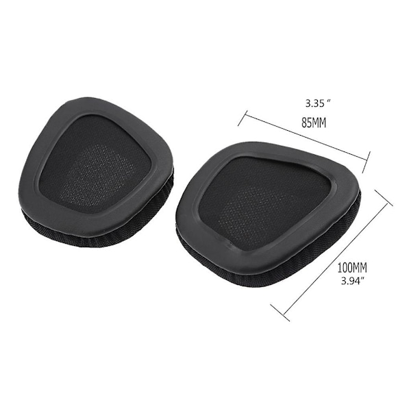 Øreklokker Erstatningssvamp Skum For Corsair Void Pro Rgb Gaming
