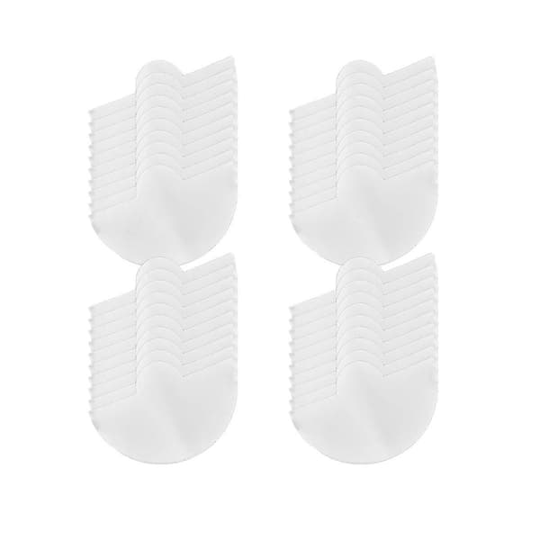 40 stk. -kompatible Bonded Kaffefiltre For Kaffemaskin