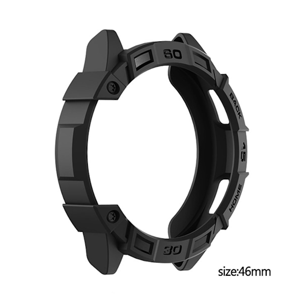 Til Galaxy Watch 4 Bumper Etui Vandtæt Ultratynd Vaskbar