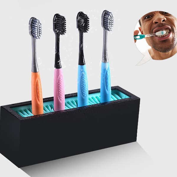 Makeup Børster Opbevaringsboks Læbestift Holder Organizer Multifunktionel