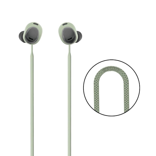 Silikon Antilost Halsrem-snor For Pixel Buds Pro W