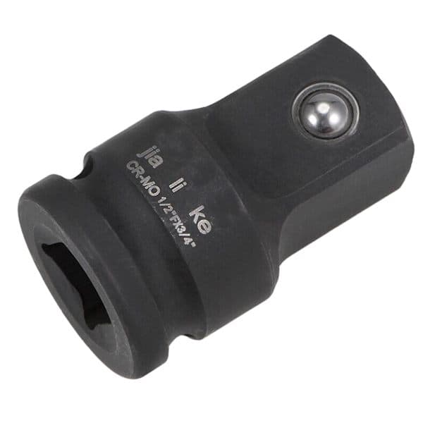 1/2\" Drive x 3/4\" Slagtrekkeradapter Hunn til Hann Cr-Mo Kit