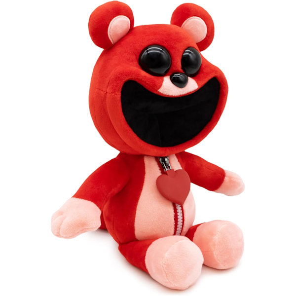 Poppy Playtime Smiling Critters 35 cm Leksaksgosedjur (CatNap) Bobby Bearhug