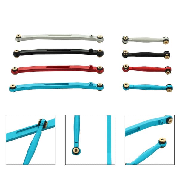 Simulaatioauto Axial Scx24 Axi00001:lle, ohjaustanko