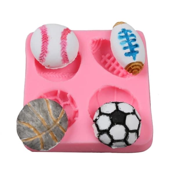 Fondantforme Slikforme Chokoladeforme Kagedekorationsgadget Bageværktøj T1 T1