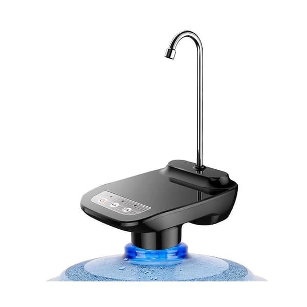 Universal Vattendispenser Pump Automatisk USB Vattenpump Portabel