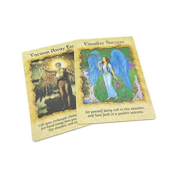 Doreen Virtue Oracle Kort