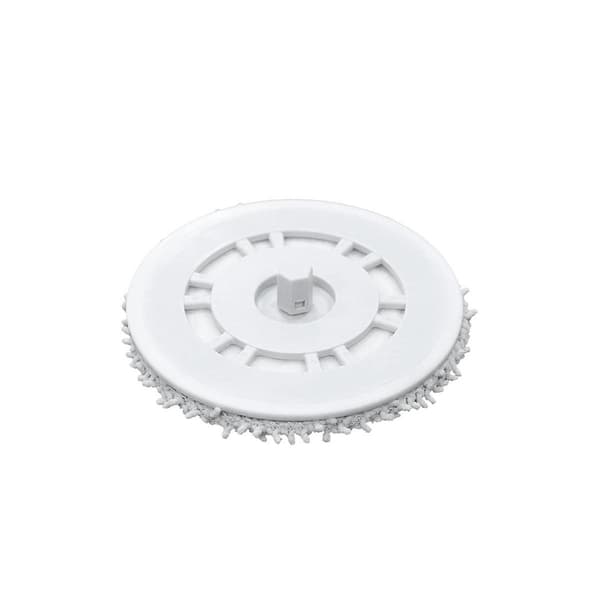 For B101cn/ S10 S10 Pro Robotstøvsuger Vaskbare Mopper M