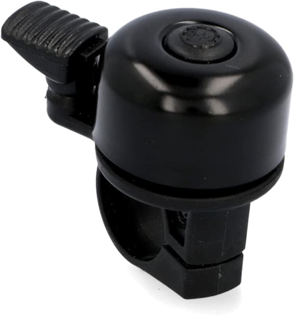 Mini Polkupyöränkello Black