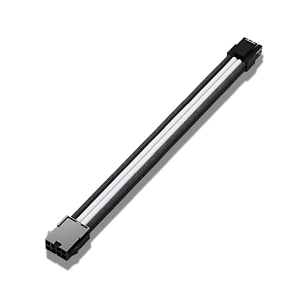 Yksivärinen PSU-kaapeli 30cm suojattu kaapeli 24pin/cpu 8pin/pci-e 8p
