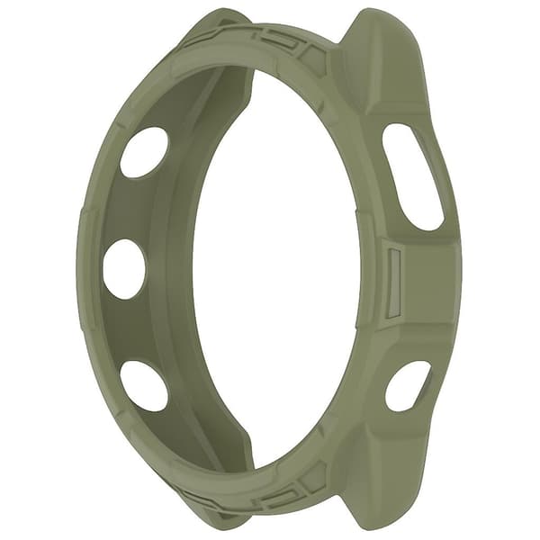 Støtsikker Bumper-deksel Erme For Garmin-forerunner 965 Sc