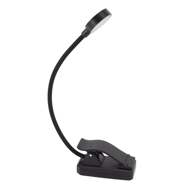 Lukulamppu Led Usb Kytkin Lamppu Klipsi Kirjavalot, led Asuntola