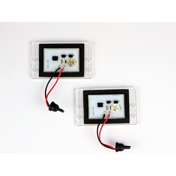 Volvo 855 V70 XC70 I LED-nummerskyltsbelysning styling LED 2-pack