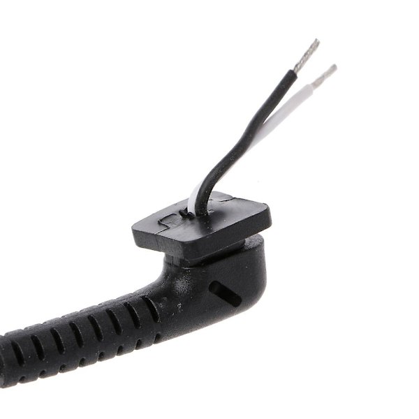 Slim Tip Laptop Laddningskabel Adapter Till Fyrkantig Omvandlare Pd Po