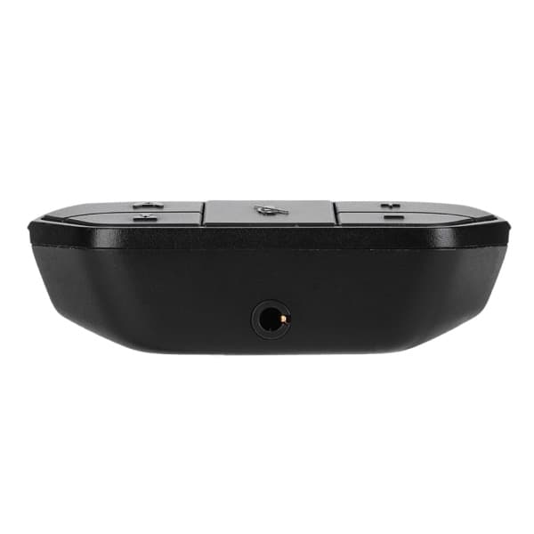 Støvtæt stereo headset adapter til Xbox One med spilcontroller og stereo audio synkronisering