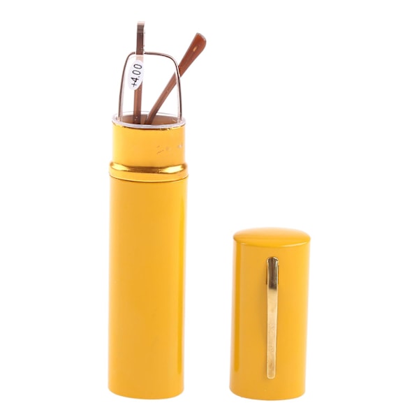 Läsglasögon Unisex Förvaringstub 2st/set Skola Kontor Studier