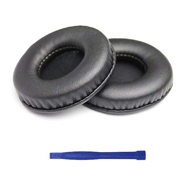 Øreputer for Evolve 75 75+/75 Uc/75 Ms Headset Øreputer Memory F