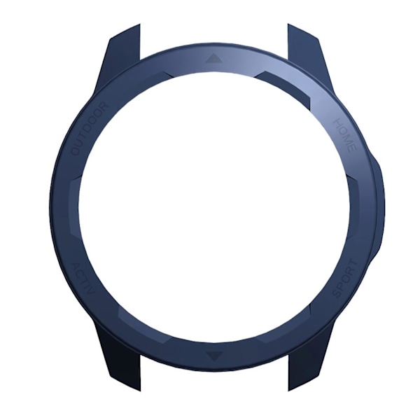 Repskyddande skal för Mi Watch S1 Active, skyddande ram