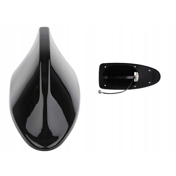 Bilantenne - Haifinne med innebygd antenne for bilen