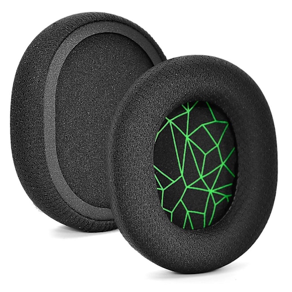 Mjuka öronkuddar för Hyperx Stinger headset öronkudde minnessvamp Ea