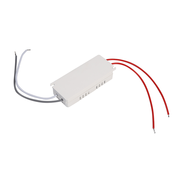 220V-12V Halogenlampa Ljuskälla Drivrutin Elektronisk Transformator Spänningsomvandlare Ny
