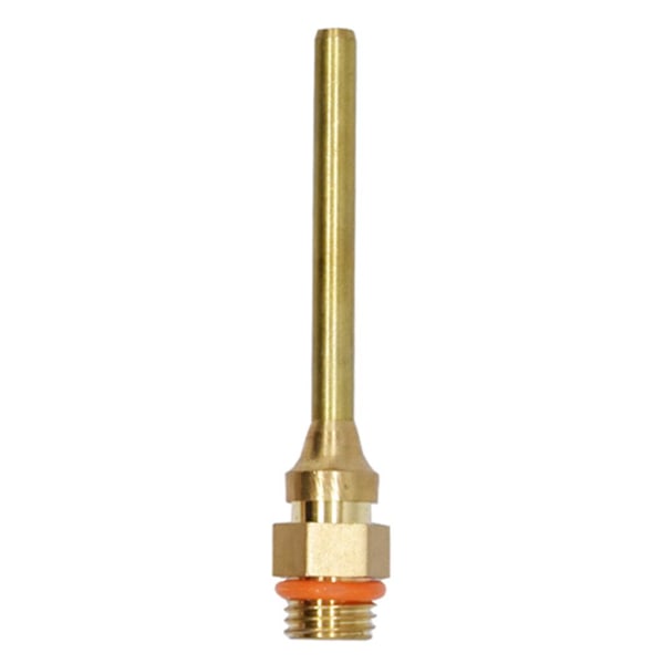 Limpistol Kobberdyse Lilleboring Lang Kort Stor Diameter Varm