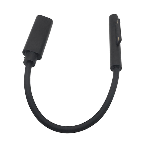 Kestävä pikalataussovitinkaapeli Micro Soft 5 Surface -laitteelle