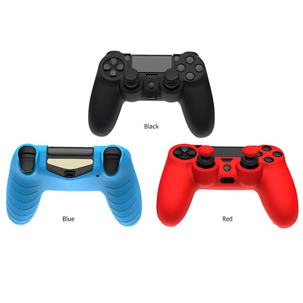 Spelkontroll Knapptangenter Handtag Skyddskåpa Spelkonsol 8 I 1