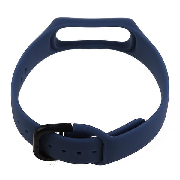 Silikonarmband för Galaxy Fit-e R375, dammresistent, smartklocka