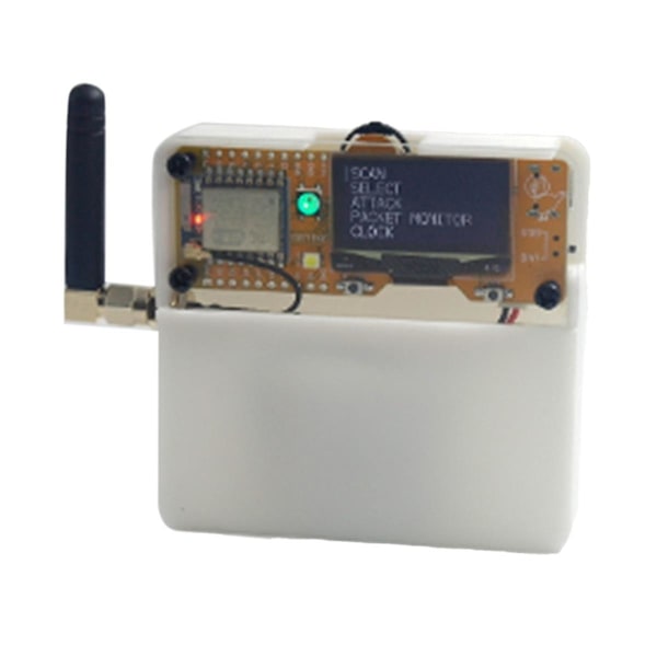 Deauther Mini V3 Kit, Utvecklingskort, mini V3 Utvecklingskort