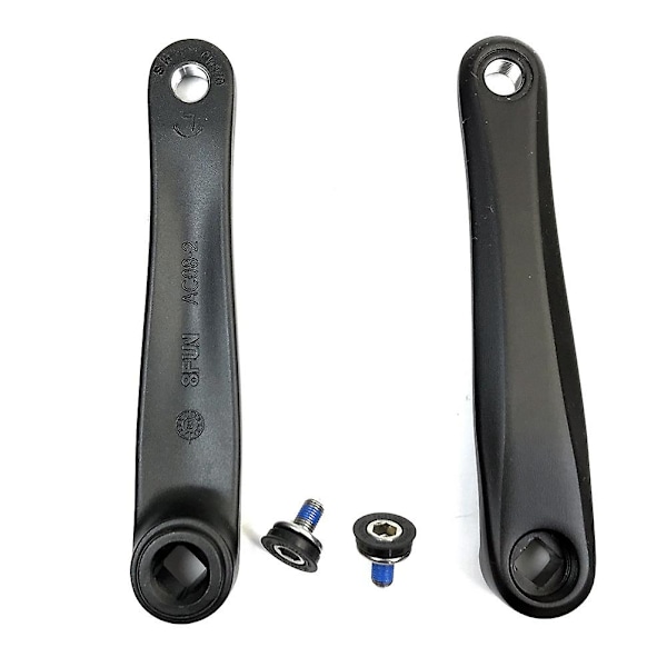 For krank venstre/høyre kranksett elektrisk sykkel krankarm Bbs01 Bbs02 Ebike krank for 8fun