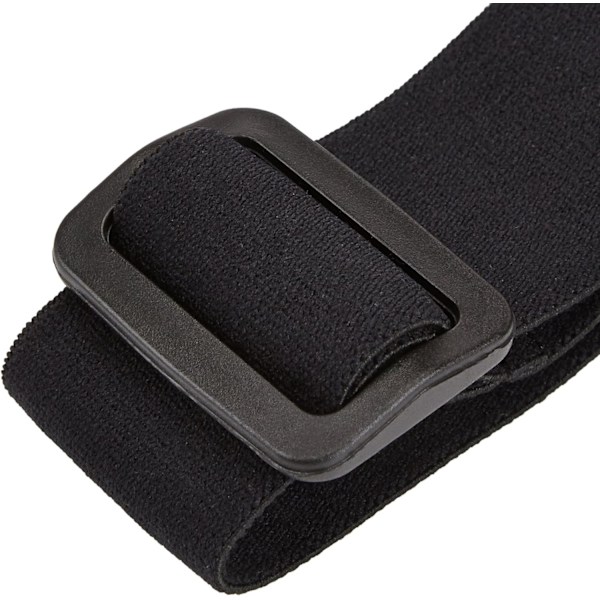 Basics Hodestropp for GoPro Action Camera, Svart