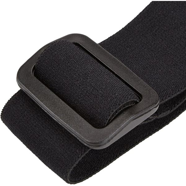 Basics hovedrem til GoPro actionkamera, sort