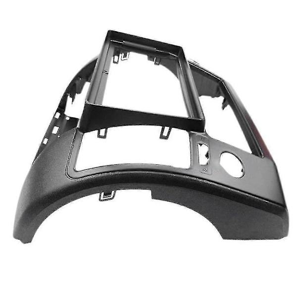 Bilradio Panel til Navara 2006-2012 Stereo Panel Monteringsramme Bezel Panel Instrumentbræt Rammesæt