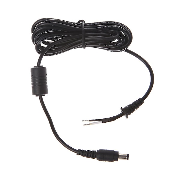 1,2 meter 2,1 mm X 5,5 mm för DC-kontakt Strömadapter Förlängningskabel