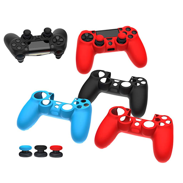 Spelkontroll Knapptangenter Handtag Skyddskåpa Spelkonsol 8 I 1