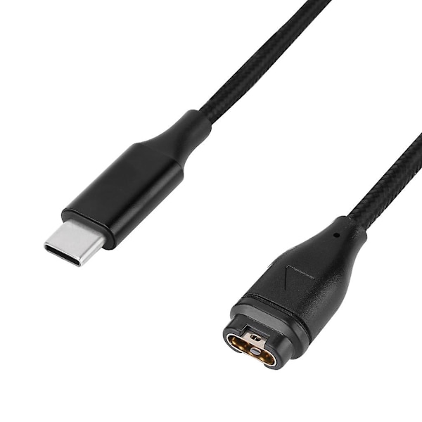 Laddare Strömadapter För Fenix7/7s/7x/6/5/5x Usb Laddningskabel