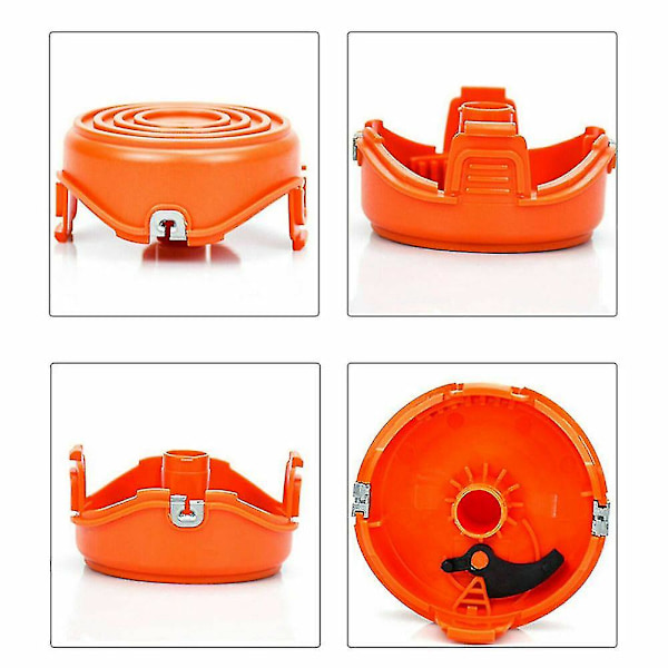 Black Decker Trimmerspole Linjelock Skydd För Gl650 Gl660 Gl670 Gl315 Gl655 Gl656