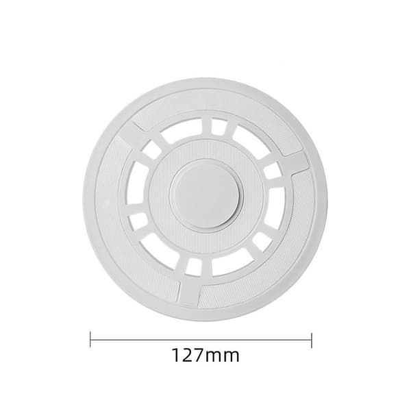 For B101cn/ S10 S10 Pro Robotstøvsuger Vaskbare Mopper M