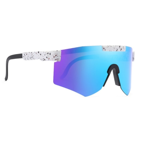 Polariserede Sports Solbriller Unisex Galaxy 1 Par Leveres med Etui 1-Pack