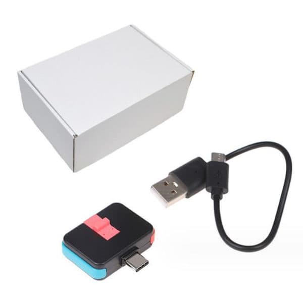 V5 Rcm Loader Host Payload Injector for Ns Kompatibel med Atmosphere Reinx Sxos [XC]
