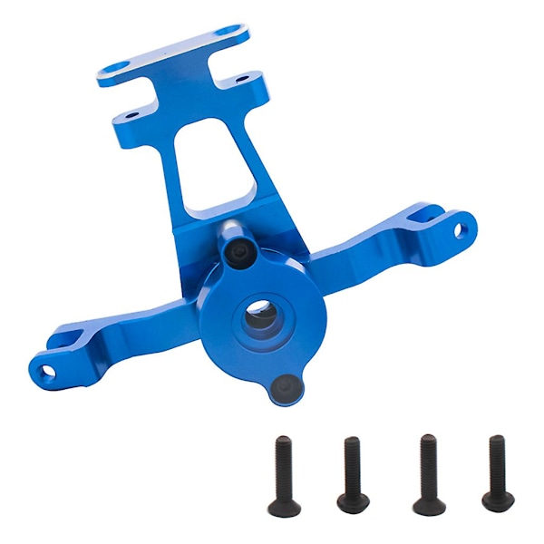 Styrstång i metall för 1/10 Rc Crawler E-revo 2.0 Legering Upg