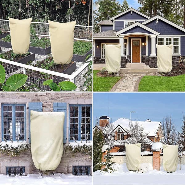 Växtskydd Frys Skydd, 3-pack 120x180cm Växtskydd